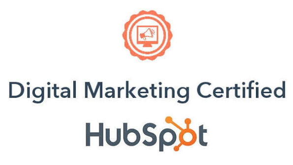 Hubspot Digital Marketing Certification