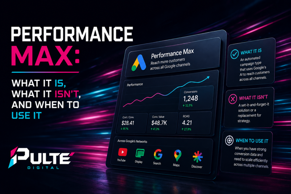 performance max