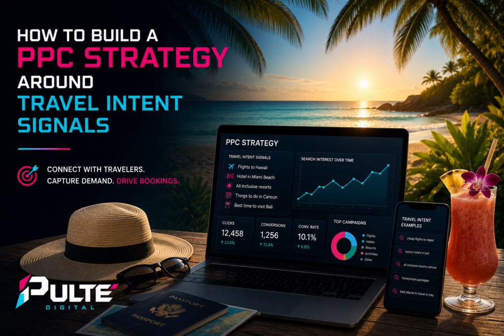 travel ppc